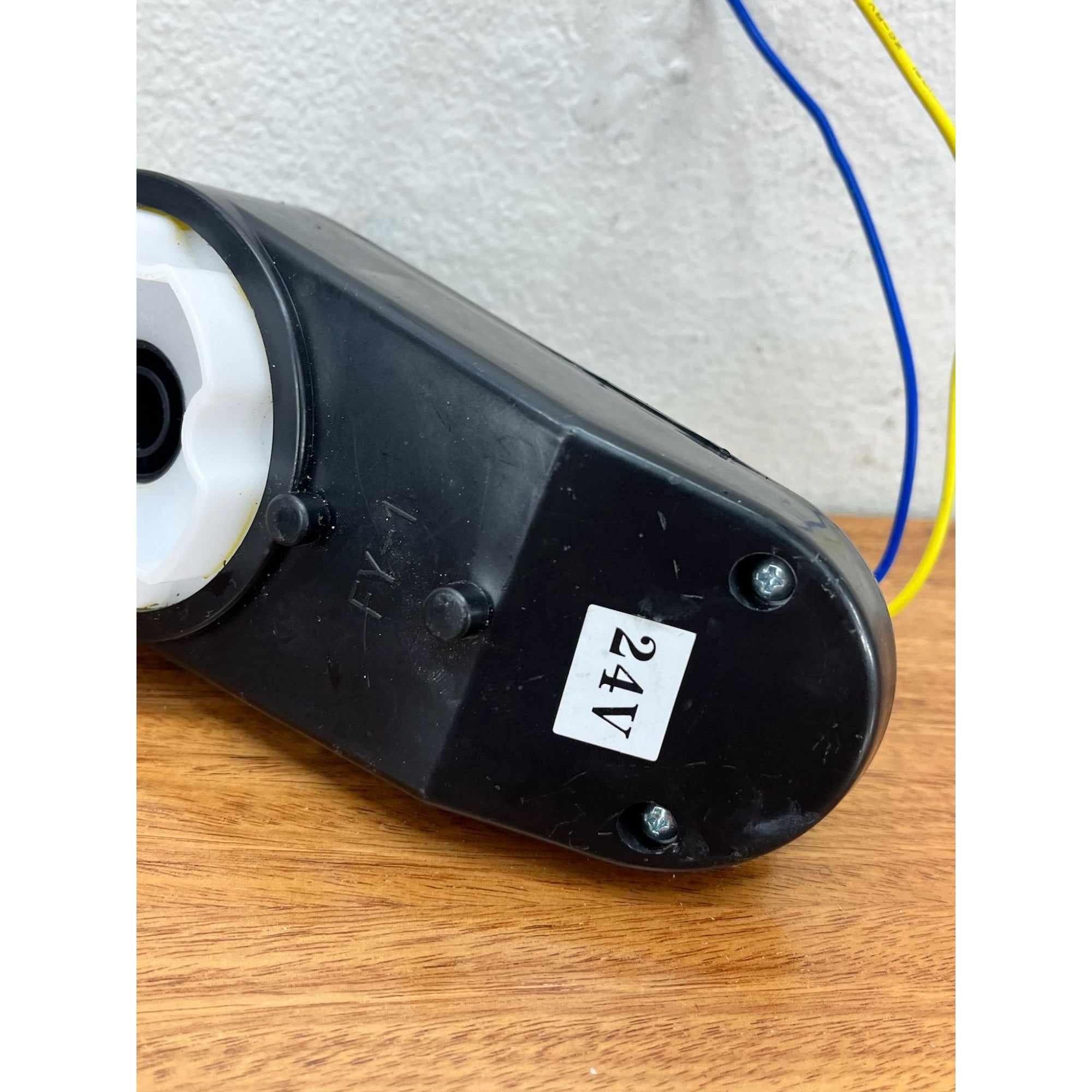 FY-750 24V RS775 25000RPM Gearbox for SX/HLX Hollicy Children's Electric Car