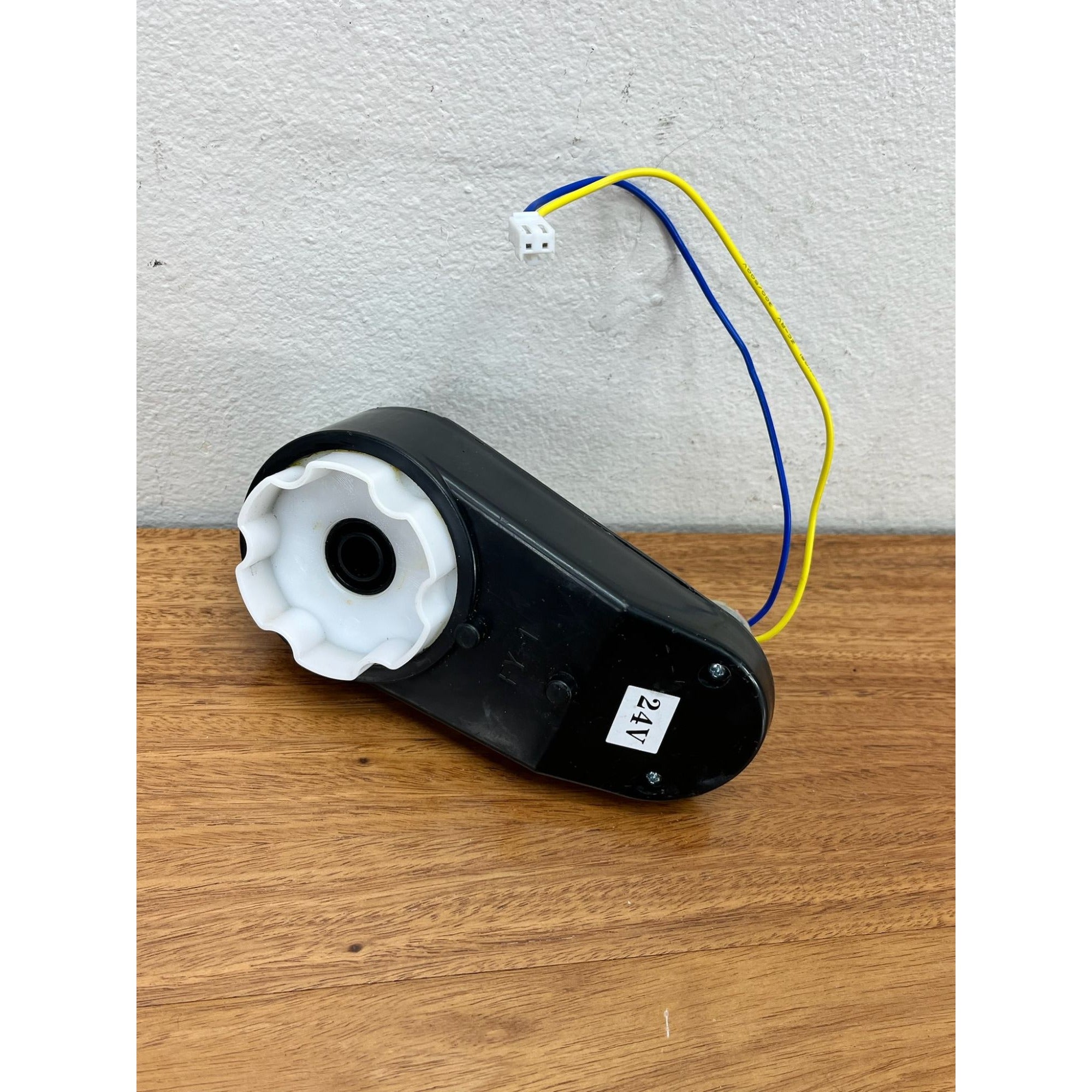 FY-750 24V RS775 25000RPM Gearbox for SX/HLX Hollicy Children's Electric Car