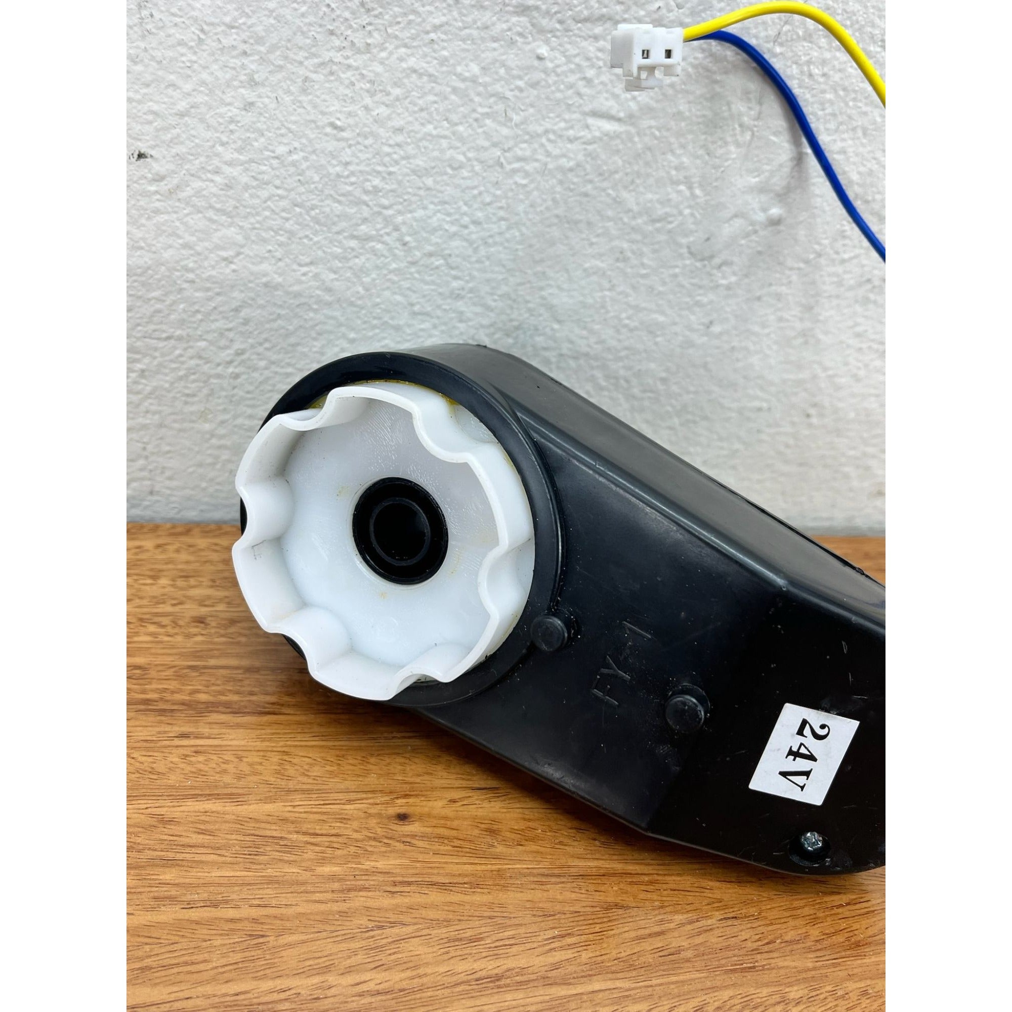 FY-750 24V RS775 25000RPM Gearbox for SX/HLX Hollicy Children's Electric Car