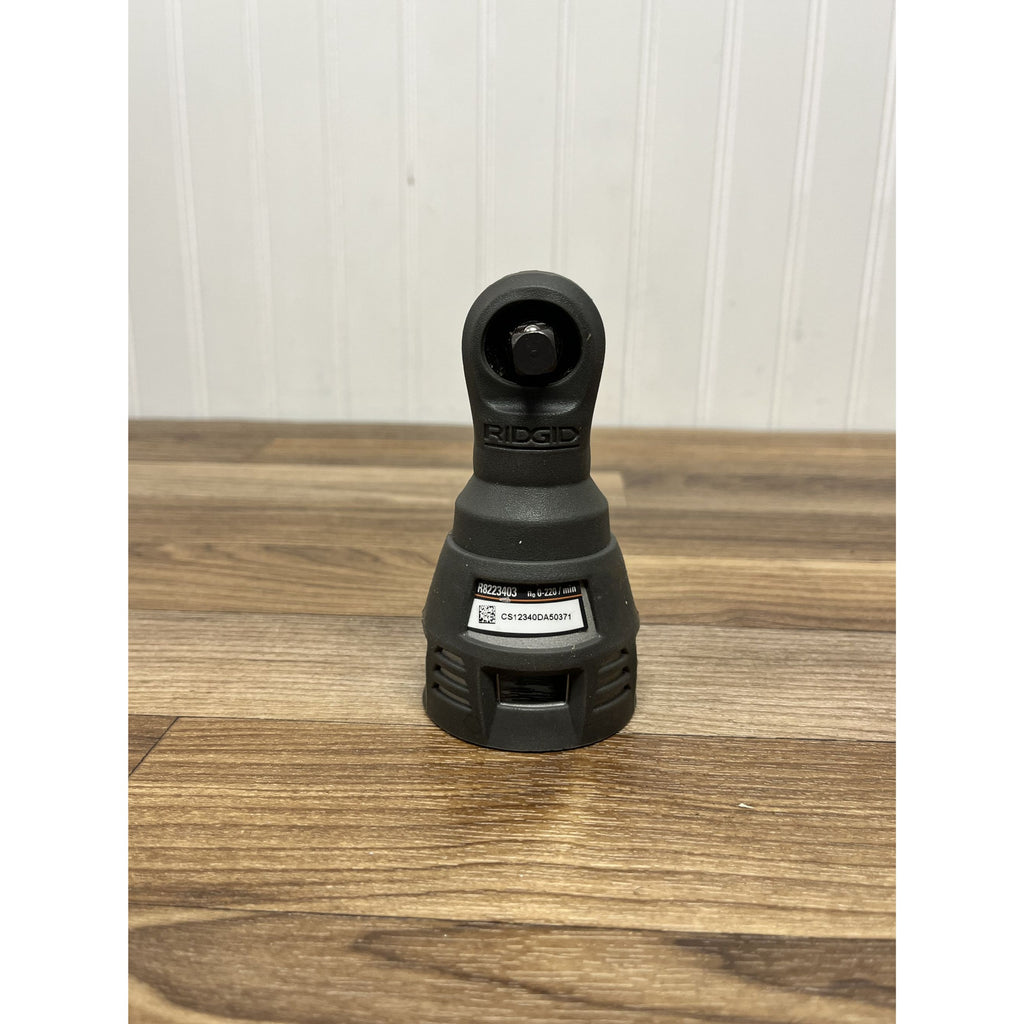 RIDGID JobMax Ratchet Head (Tool Only) - R8223403N