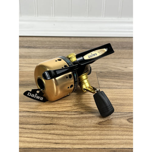 DAIWA 120XD UNDERSPIN CLOSED FACE SPINCASTING REEL Fishing