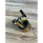 DAIWA 120XD UNDERSPIN CLOSED FACE SPINCASTING REEL Fishing