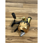 DAIWA 120XD UNDERSPIN CLOSED FACE SPINCASTING REEL Fishing