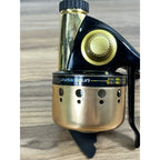 DAIWA 120XD UNDERSPIN CLOSED FACE SPINCASTING REEL Fishing