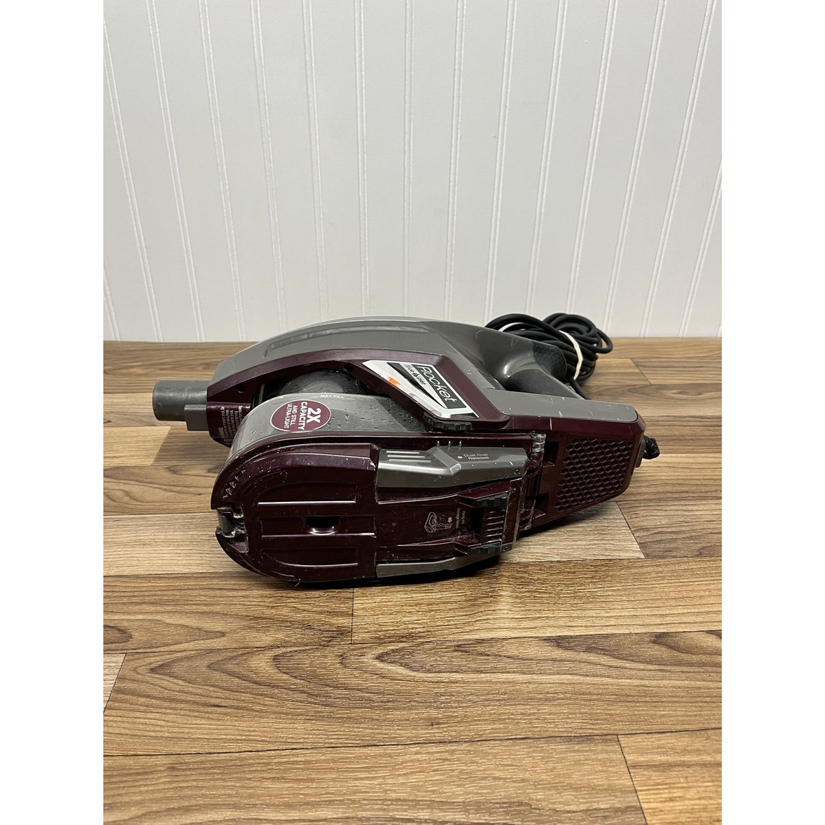 Shark Body Motor Head Assembly for UV345CCO HV320 HV321 HV322 HV324 HV325