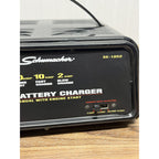 Schumacher Battery Charger & STARTER Model SE-10-52 2/10/50 AMP 12 V Made in USA
