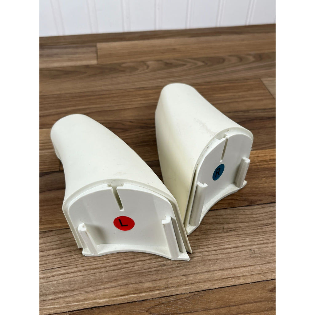 Back 2 Life Massager B2L Replacement Left & Right Feet / Legs
