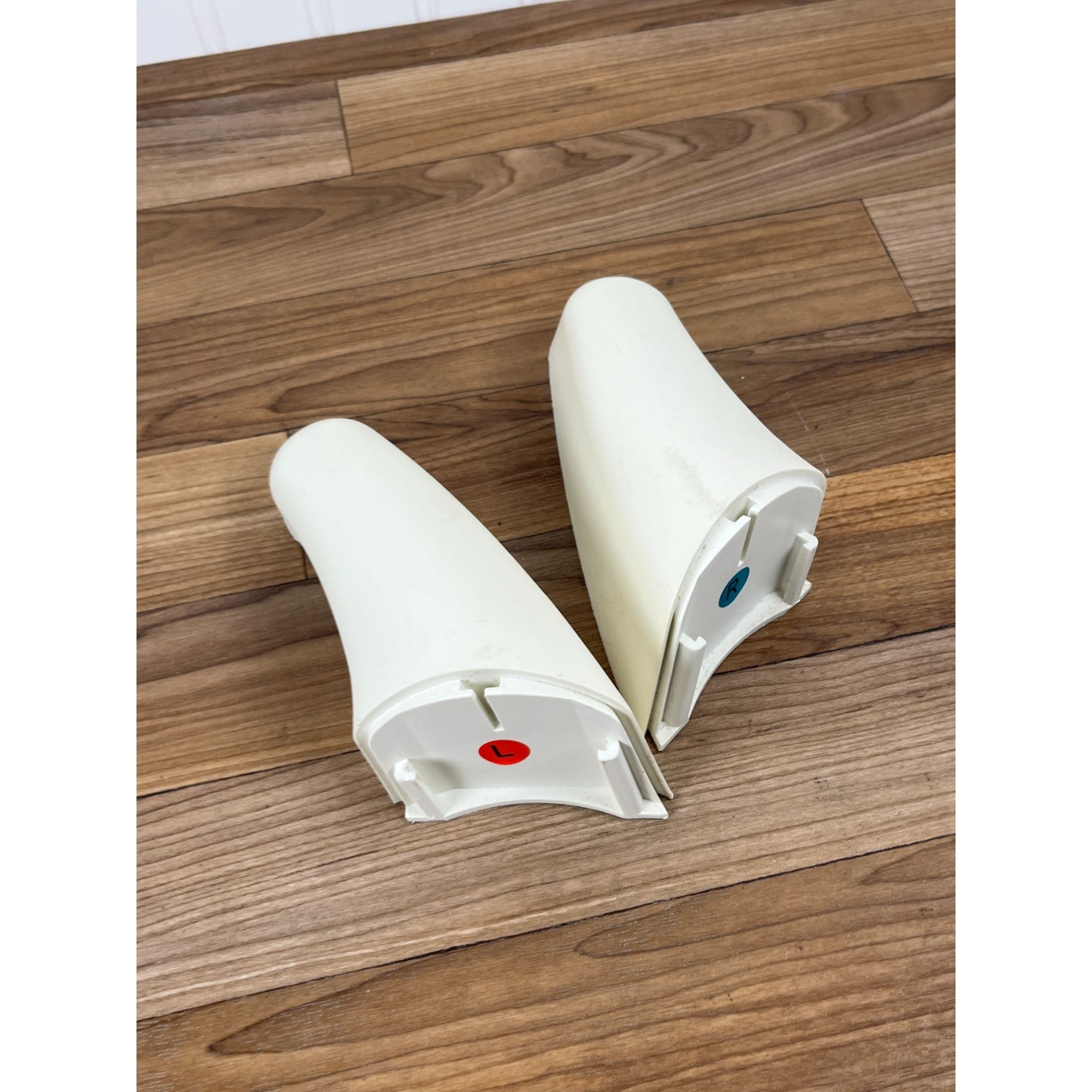 Back 2 Life Massager B2L Replacement Left & Right Feet / Legs