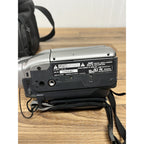 JVC CyberCam Mini DV Video Camera GR-DVF21U Battery, Charger, New Tape