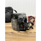 JVC CyberCam Mini DV Video Camera GR-DVF21U Battery, Charger, New Tape