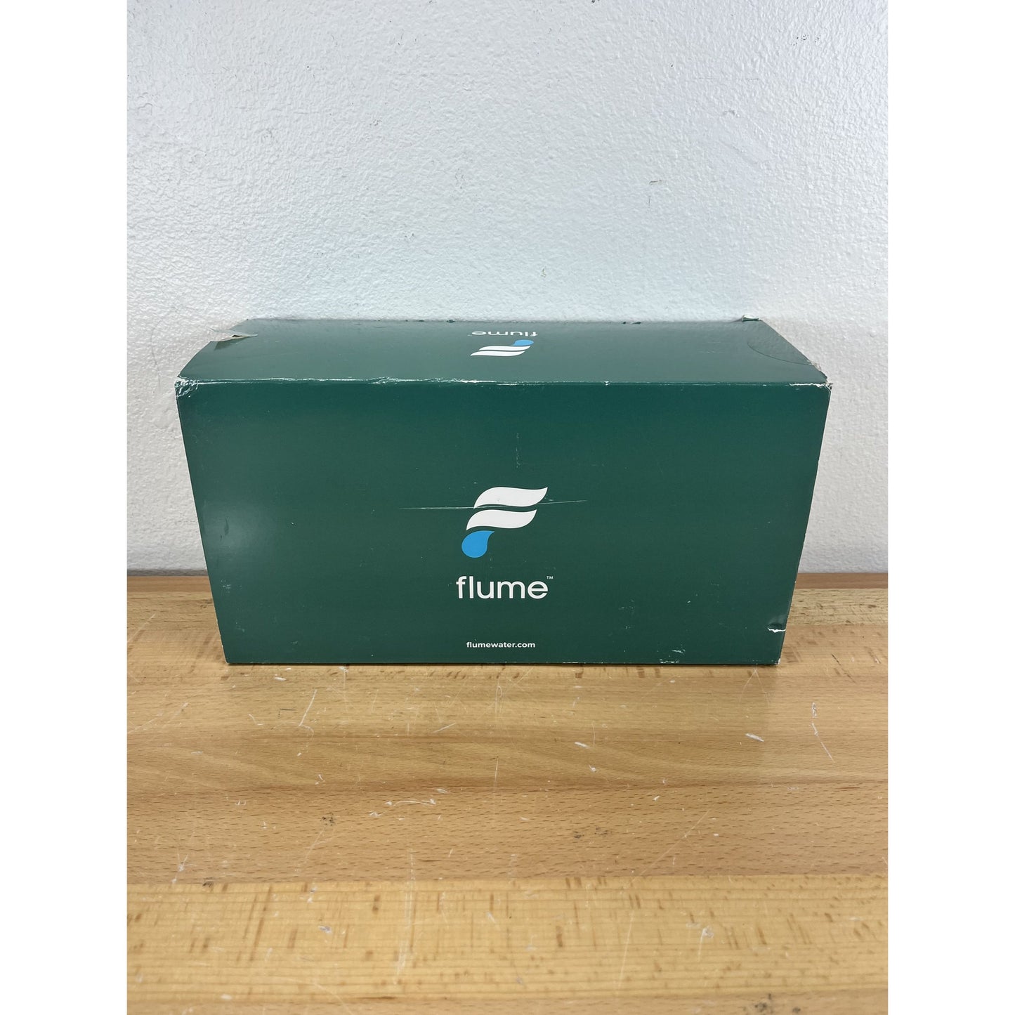 NEW Open Box Flume Smart Home Water Monitor & Water Leak Detector Detect