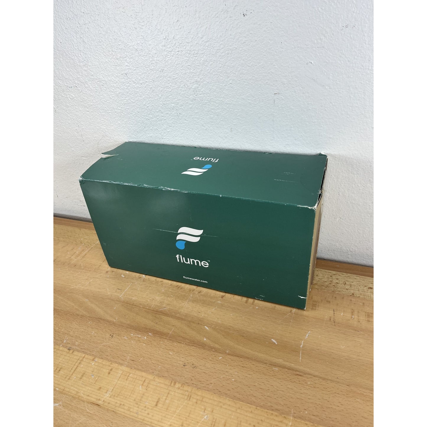 NEW Open Box Flume Smart Home Water Monitor & Water Leak Detector Detect