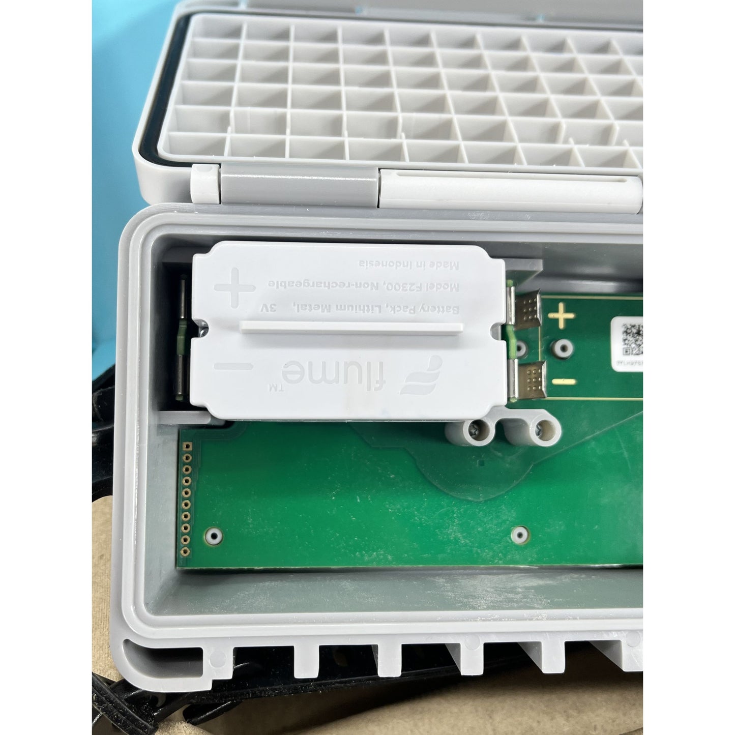 NEW Open Box Flume Smart Home Water Monitor & Water Leak Detector Detect