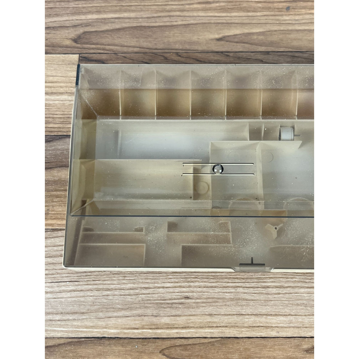 Vintage Elna 7000 Accessory Accessories Box for Feet & Bobbins