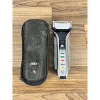 Braun Electric Shaver for Men, Series 5 Wet & Dry Shaver Only