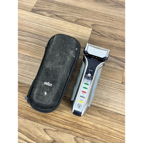 Braun Electric Shaver for Men, Series 5 Wet & Dry Shaver Only