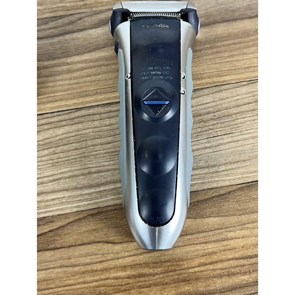 Braun Electric Shaver for Men, Series 5 Wet & Dry Shaver Only