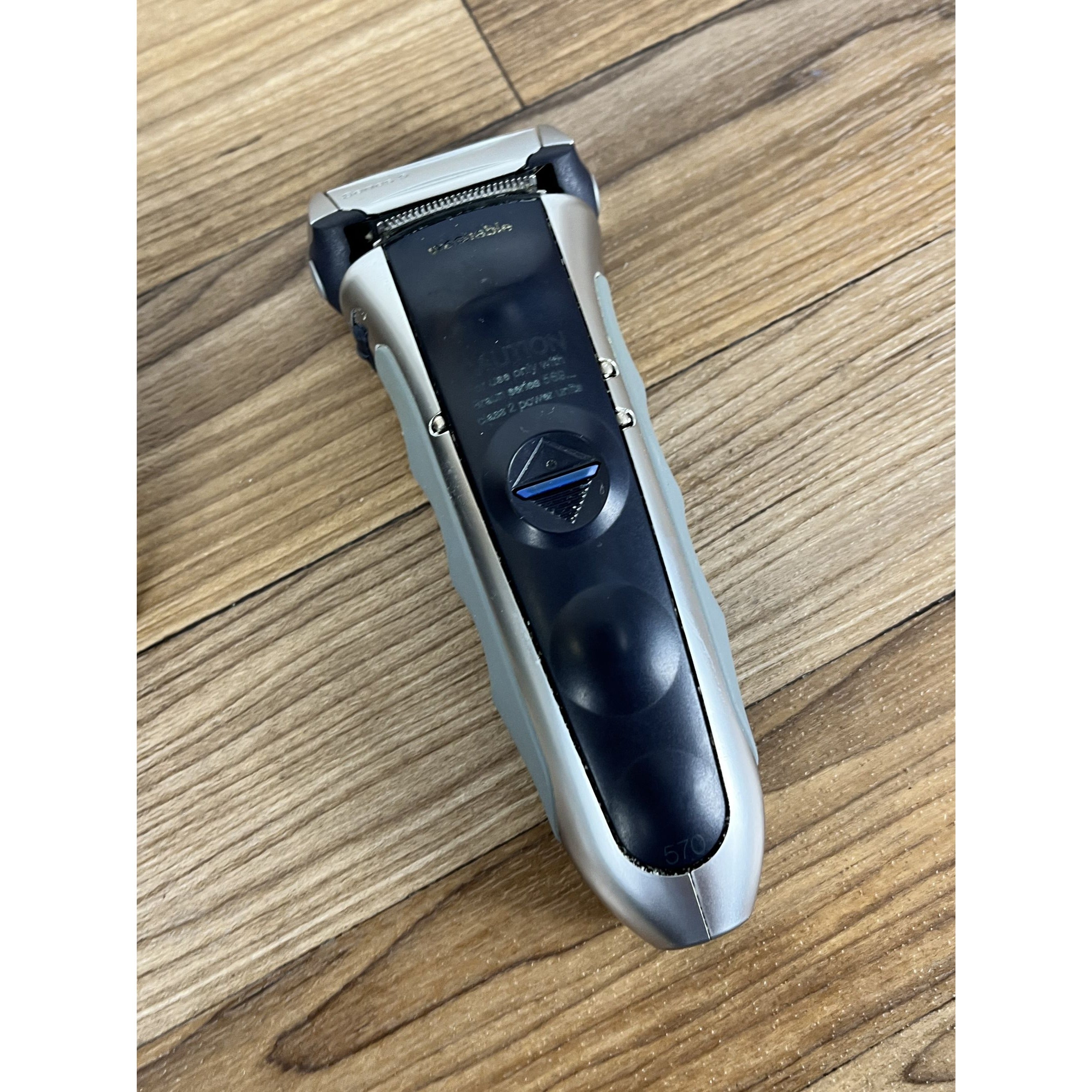 Braun Electric Shaver for Men, Series 5 Wet & Dry Shaver Only