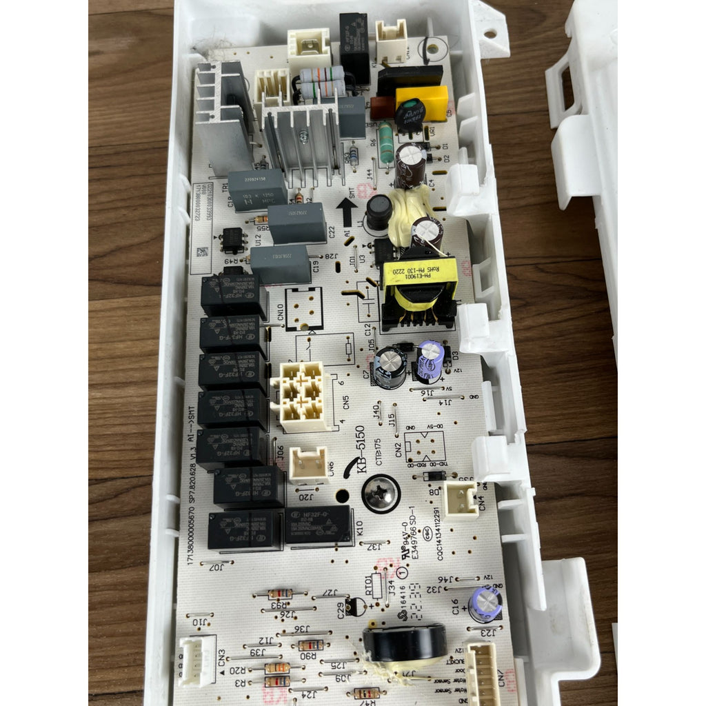 MIdea Washer MLV45N3BWW Main PCB Control Board