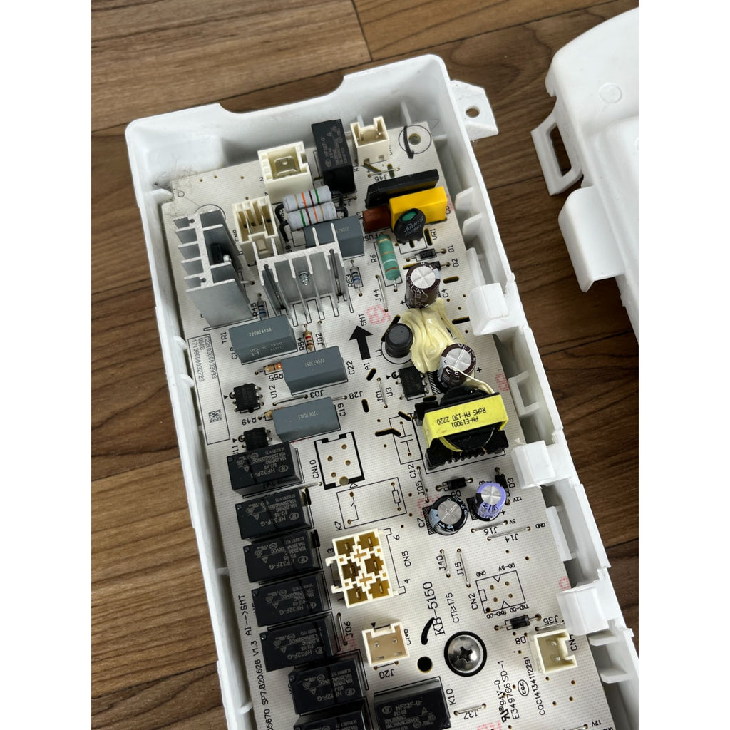 MIdea Washer MLV45N3BWW Main PCB Control Board
