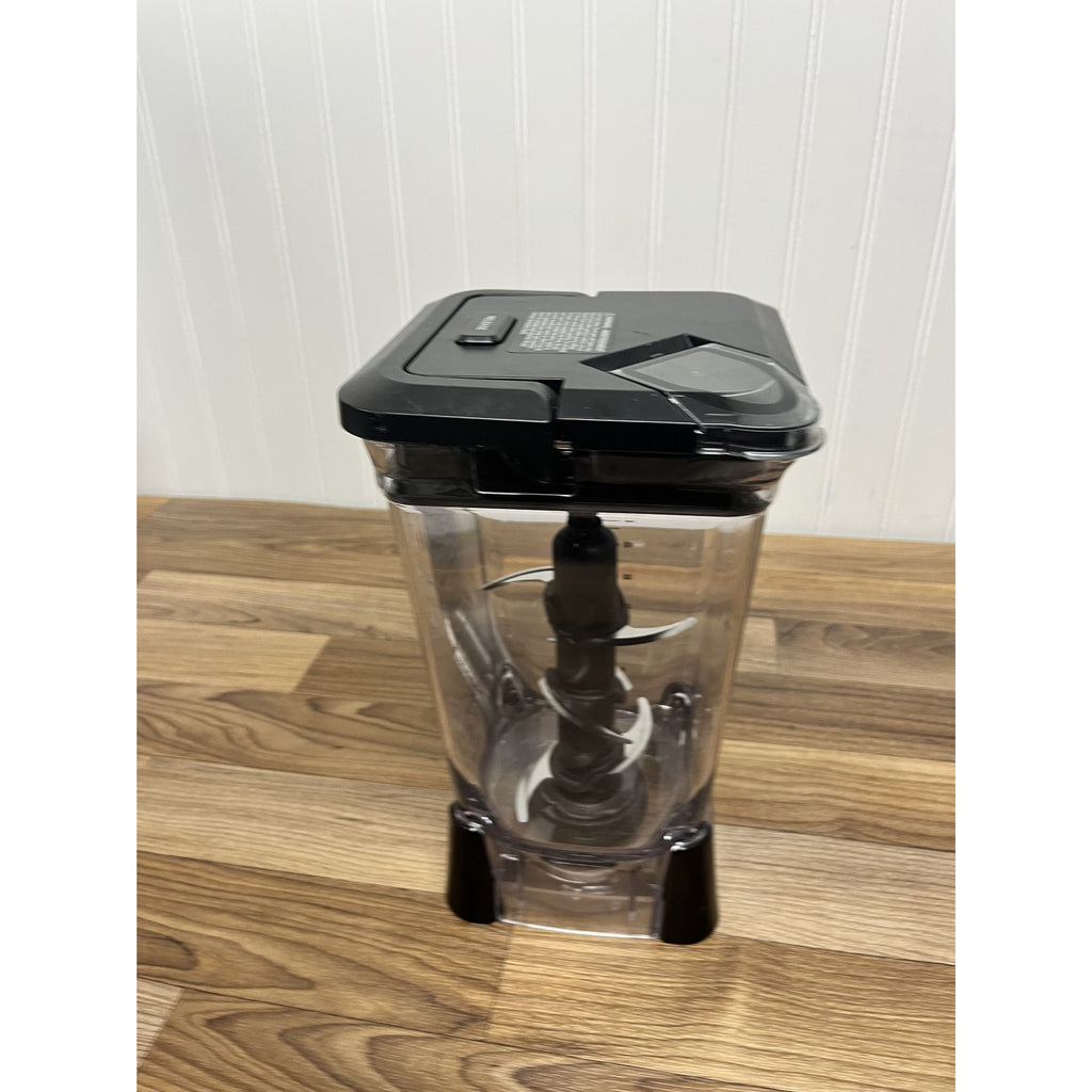 Ninja 72 oz Blender Pitcher w/ Lid Blades BL610 BL710WM Bl740 CO610B CO650B OEM