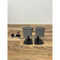 2x Bose Companion 3 Series II Multimedia Satellite Computer Speakers
