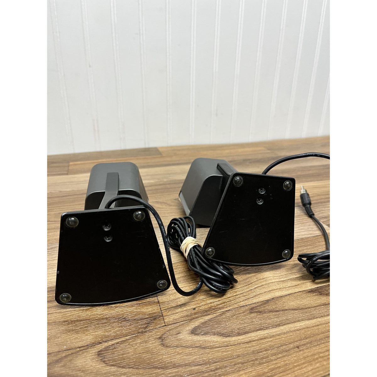 2x Bose Companion 3 Series II Multimedia Satellite Computer Speakers