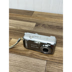 Canon PowerShot A460 5.0 MP Compact Digital Camera With Original Box