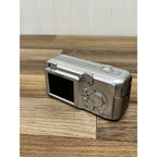 Canon PowerShot A460 5.0 MP Compact Digital Camera With Original Box