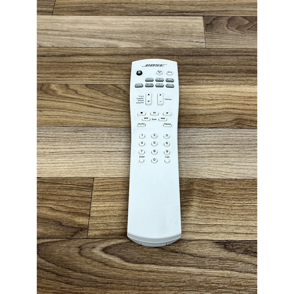GENUINE OEM BOSE RC38T1-27 Remote Control For Lifestyle AV38/AV48