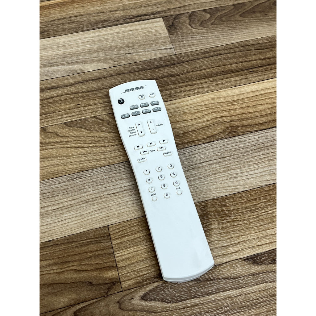 GENUINE OEM BOSE RC38T1-27 Remote Control For Lifestyle AV38/AV48
