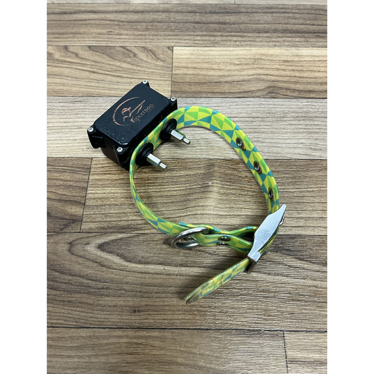 SportDOG SDF-R Extra Add-A-Dog Collar Receiver For In Ground Fence W/ Green Strap