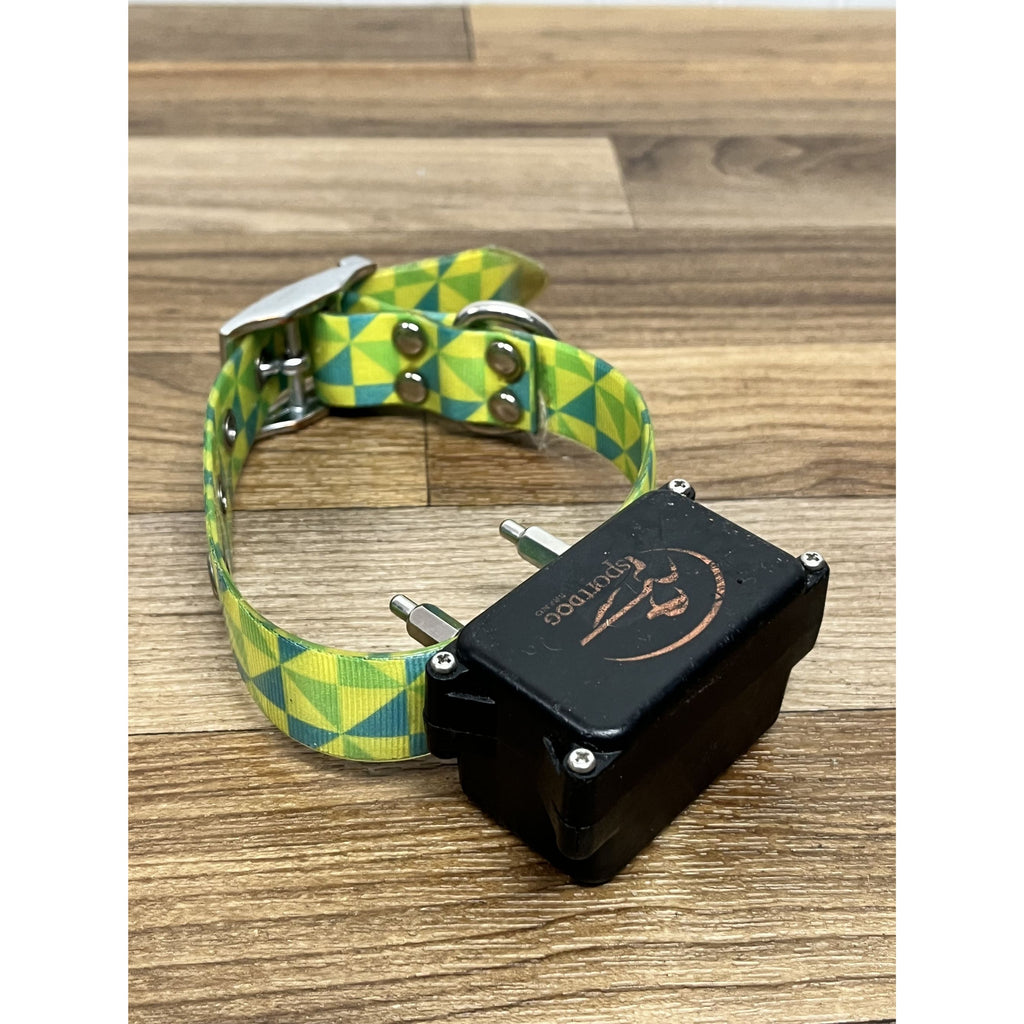 SportDOG SDF-R Extra Add-A-Dog Collar Receiver For In Ground Fence W/ Green Strap