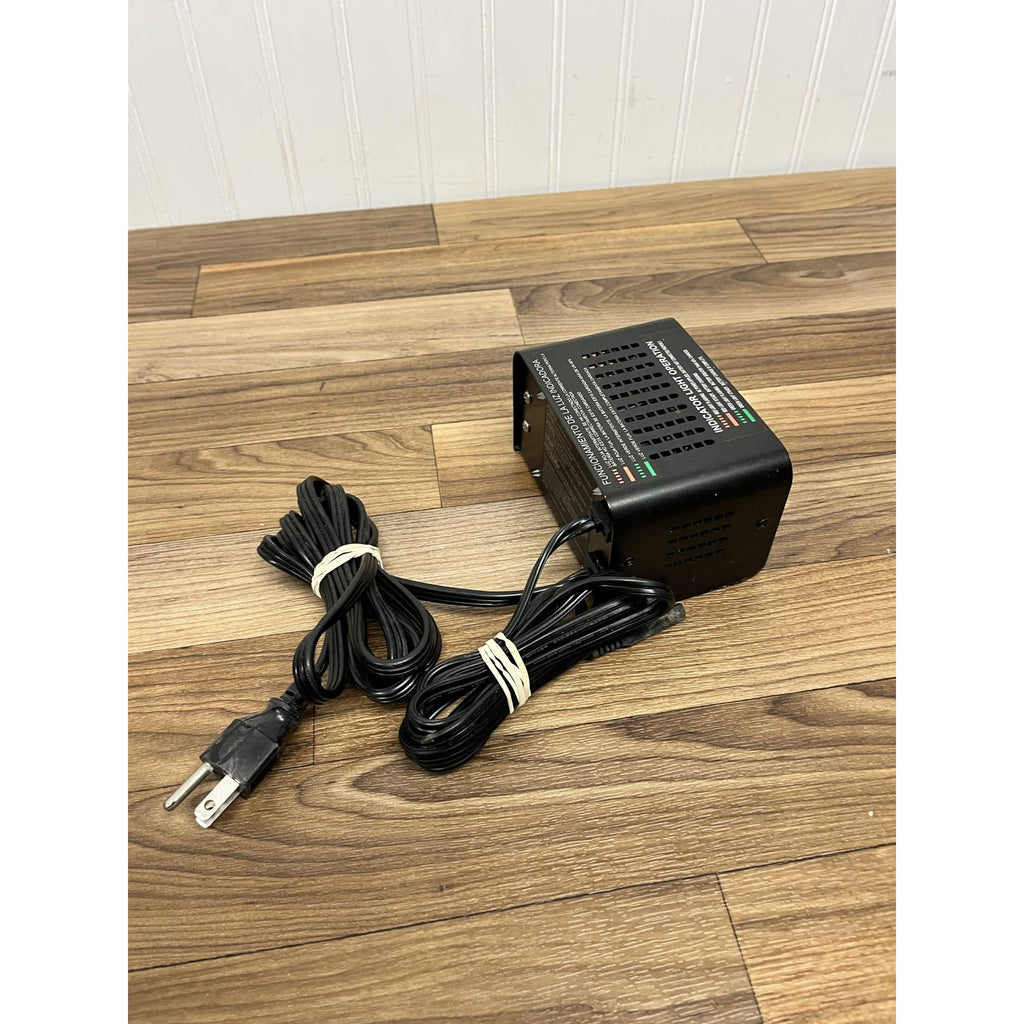 Deltran Battery Tender Plus Advanced Battery Charging System 12V(Missing Clamps)