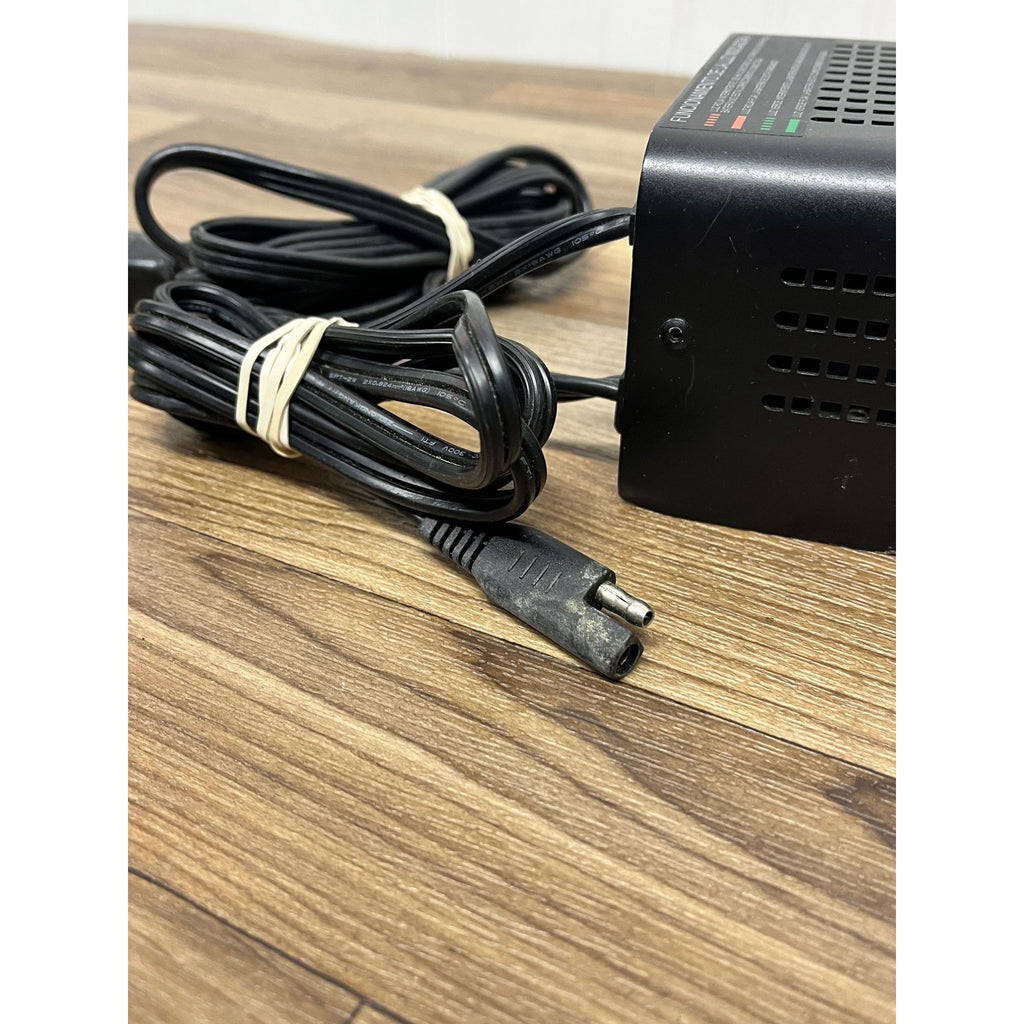 Deltran Battery Tender Plus Advanced Battery Charging System 12V(Missing Clamps)