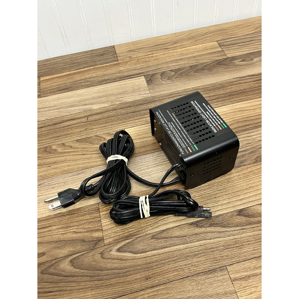 Deltran Battery Tender Plus Advanced Battery Charging System 12V(Missing Clamps)