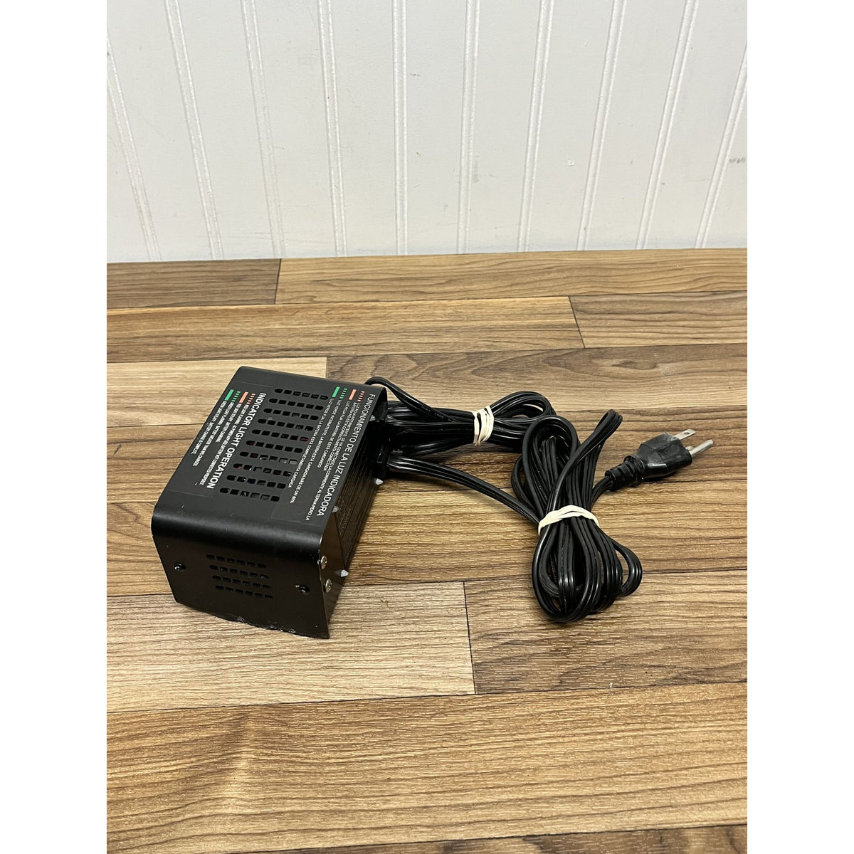 Deltran Battery Tender Plus Advanced Battery Charging System 12V(Missing Clamps)