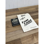 Fast Load Cartridge w/Manual (EPYX Software) for Commodore 64 quick launch.