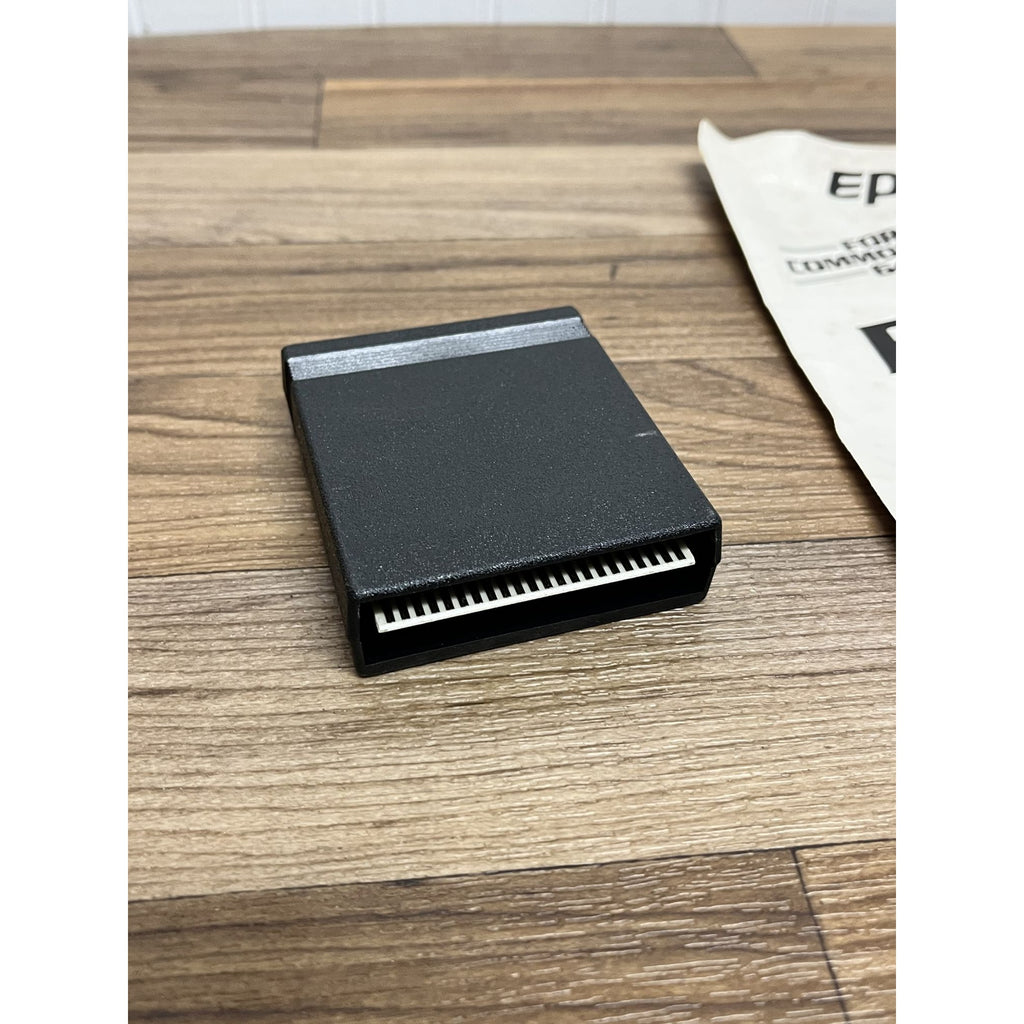 Fast Load Cartridge w/Manual (EPYX Software) for Commodore 64 quick launch.