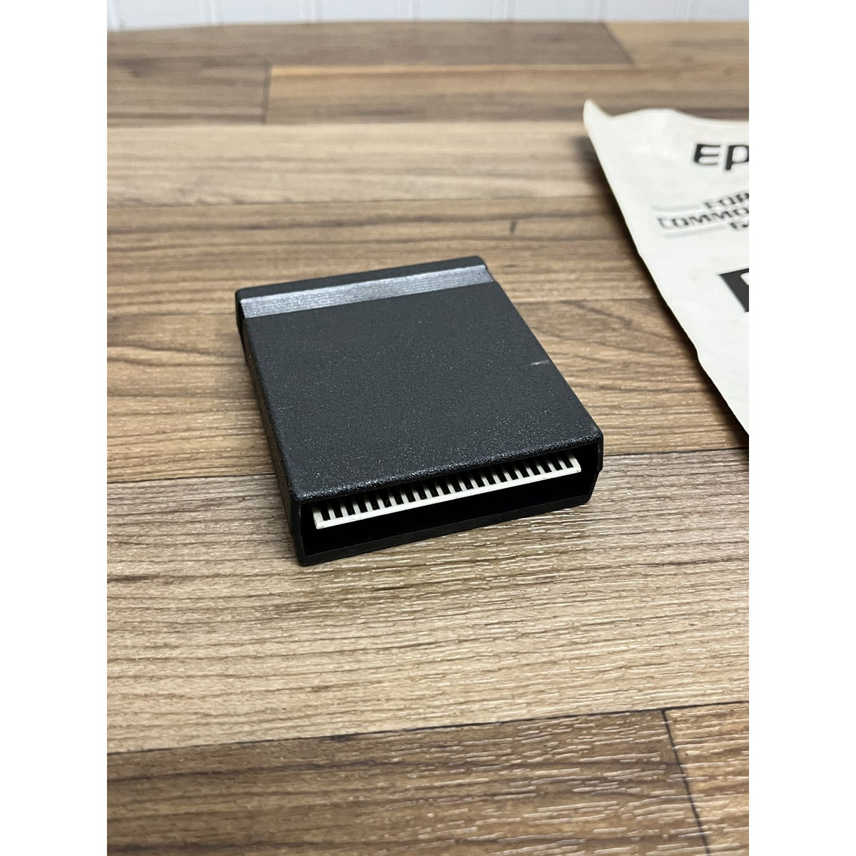 Fast Load Cartridge w/Manual (EPYX Software) for Commodore 64 quick launch.
