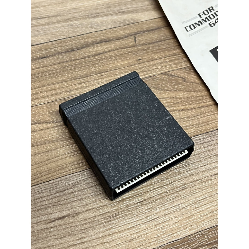 Fast Load Cartridge w/Manual (EPYX Software) for Commodore 64 quick launch.