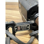 Vintage Singer 99 Sewing Machine RFJ5-8 Motor Light & Foot Controller READ