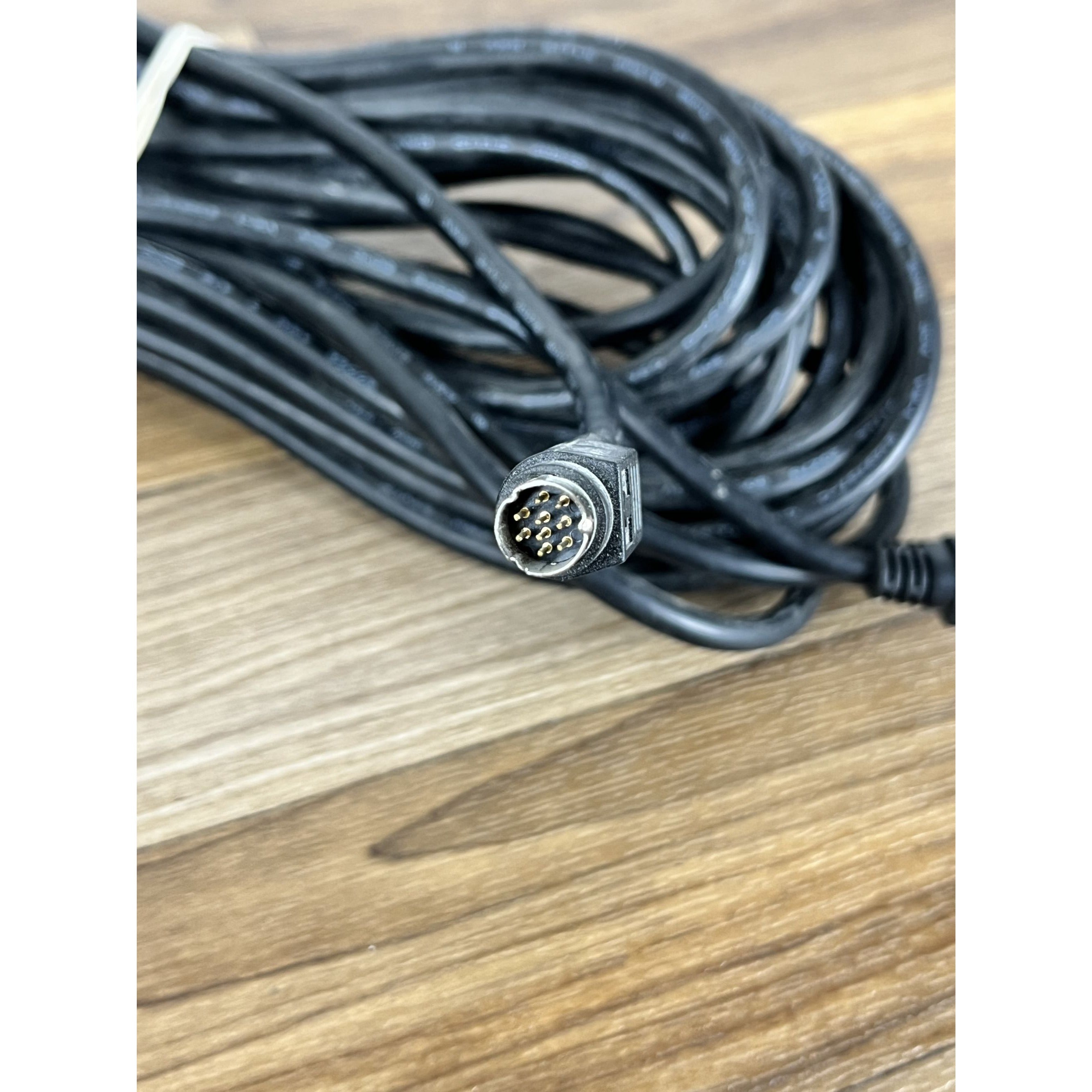 Bose Link A 9 Pin To 9 Pin Link A Speaker Cable - Flat Cable
