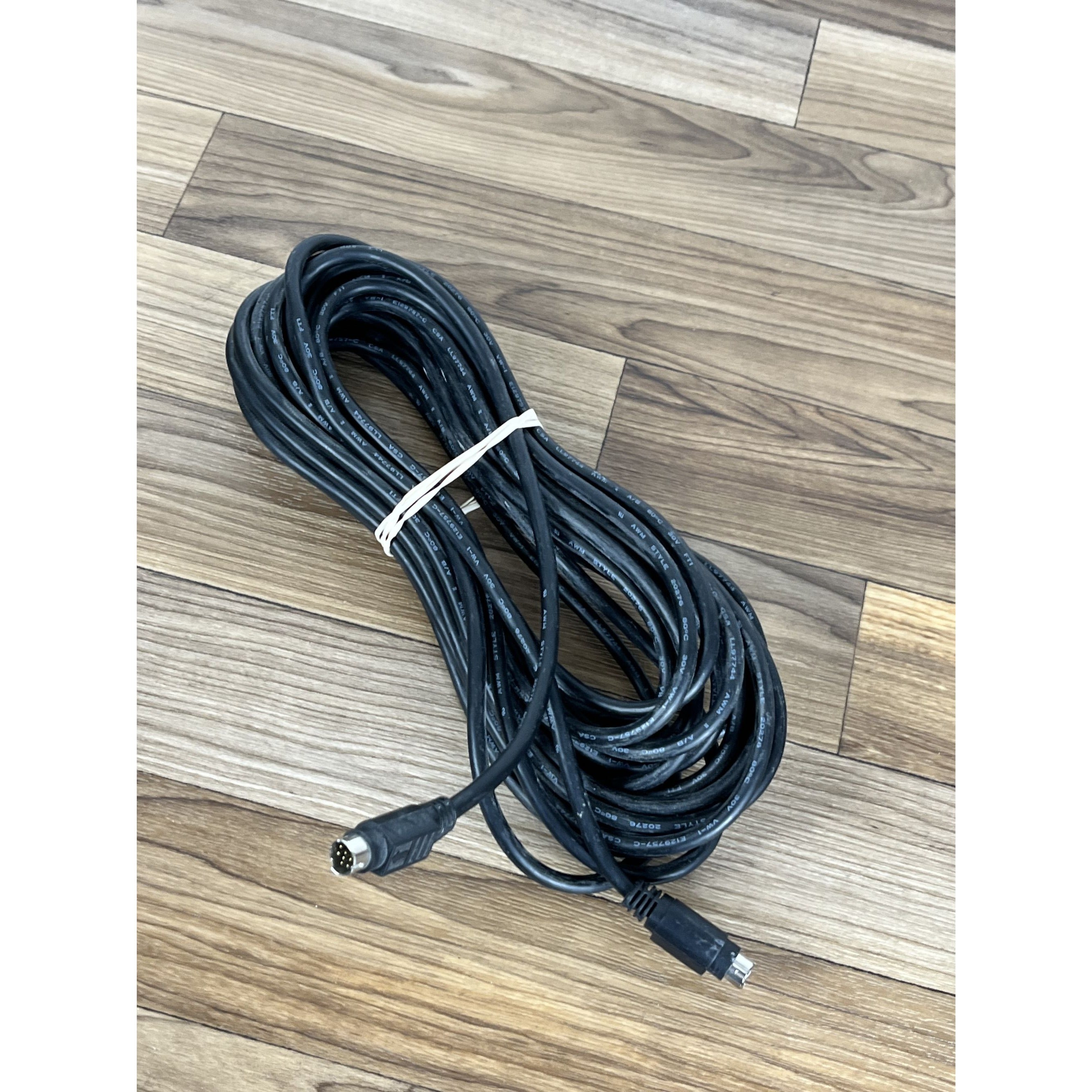 Bose Link A 9 Pin To 9 Pin Link A Speaker Cable - Flat Cable