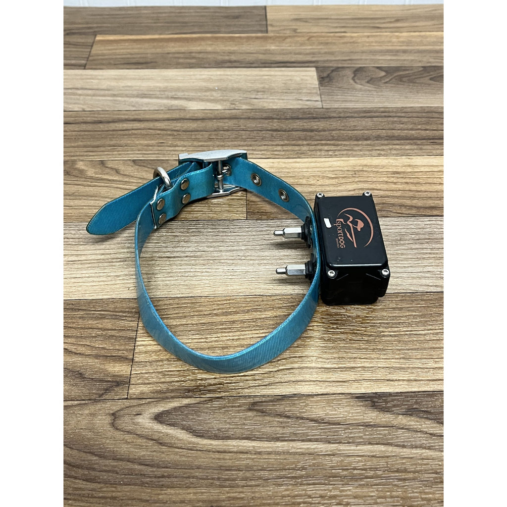 SportDOG SDF-R Add-A-Dog Extra Collar Receiver For In Ground Fence W/ Blue Strap