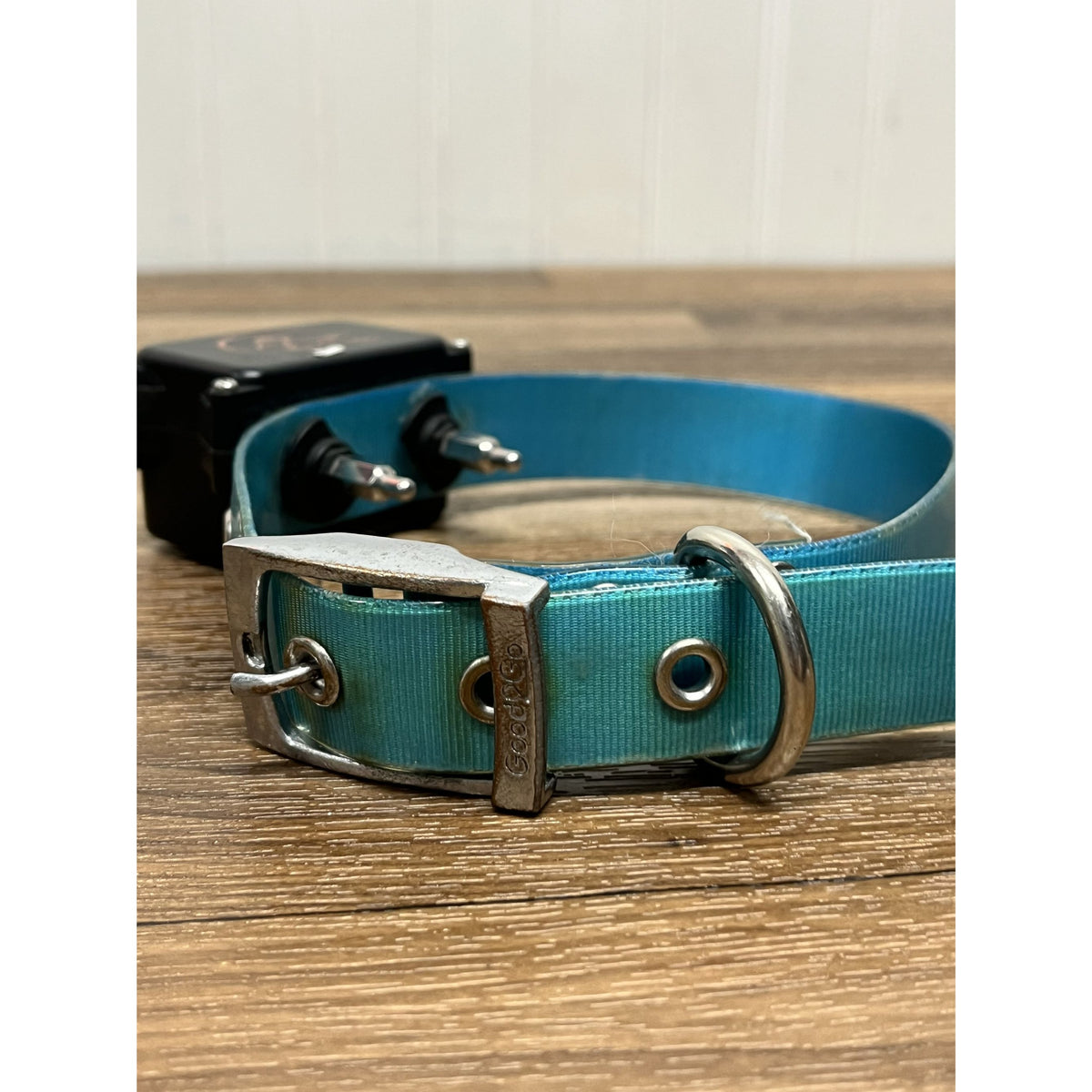 SportDOG SDF-R Add-A-Dog Extra Collar Receiver For In Ground Fence W/ Blue Strap