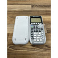 Texas Instruments TI-84 Plus Silver Edition Silver Graphing Calculator W/ Cover