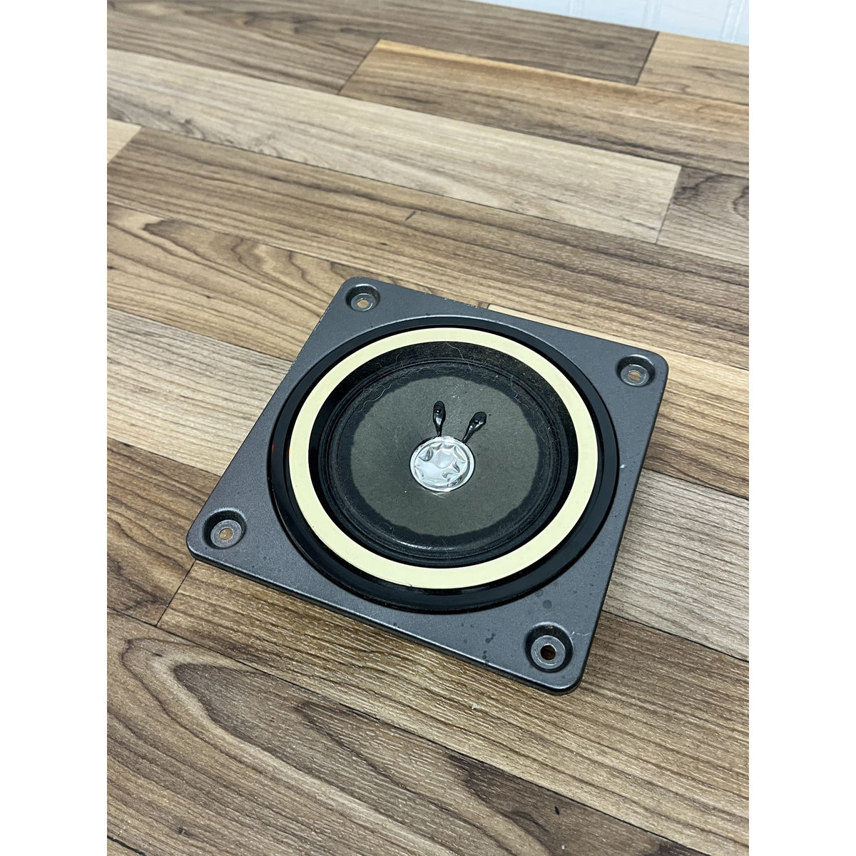 Fisher 4" Midrange SB80565-3 from STV-884 Speaker Driver Tested