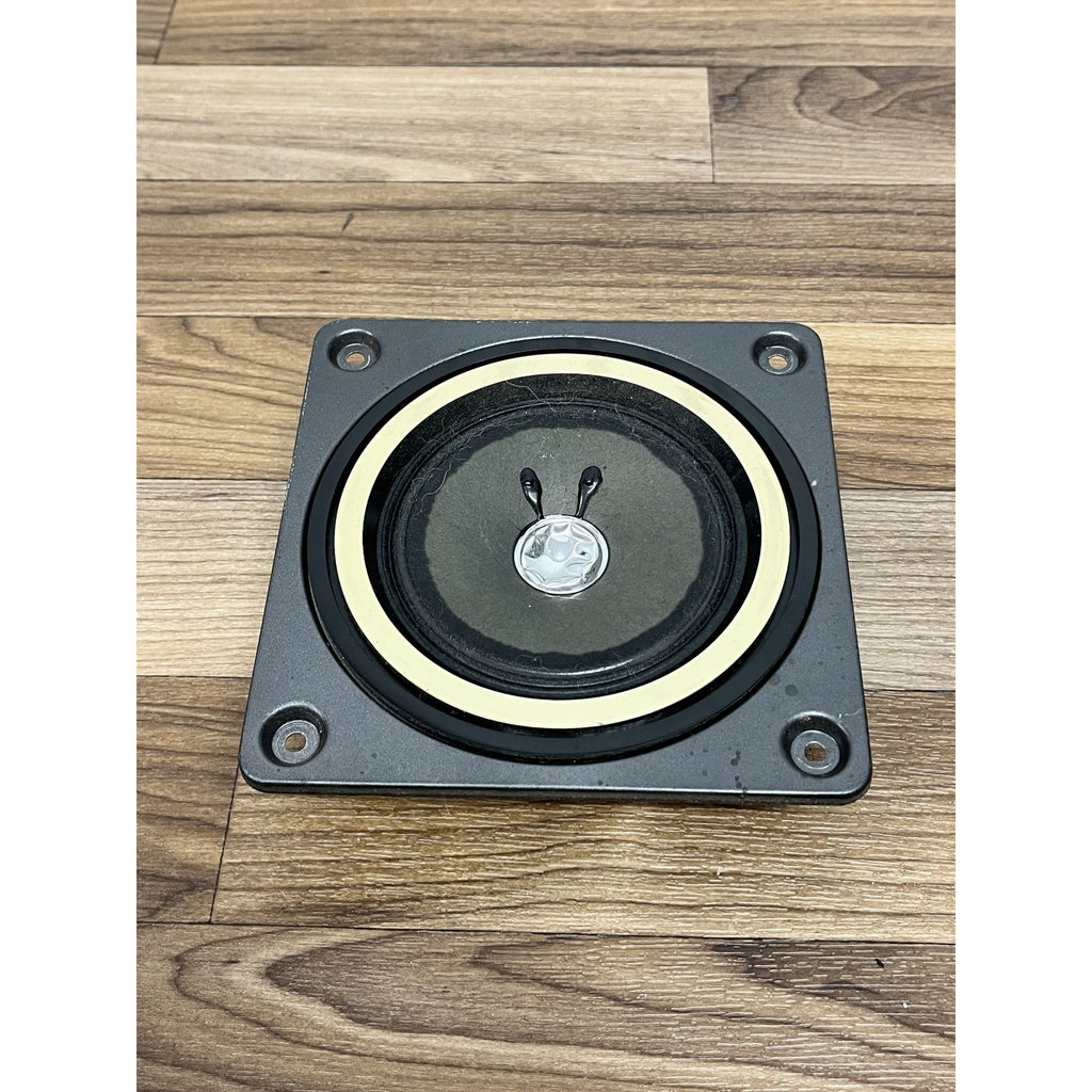 Fisher 4" Midrange SB80565-3 from STV-884 Speaker Driver Tested