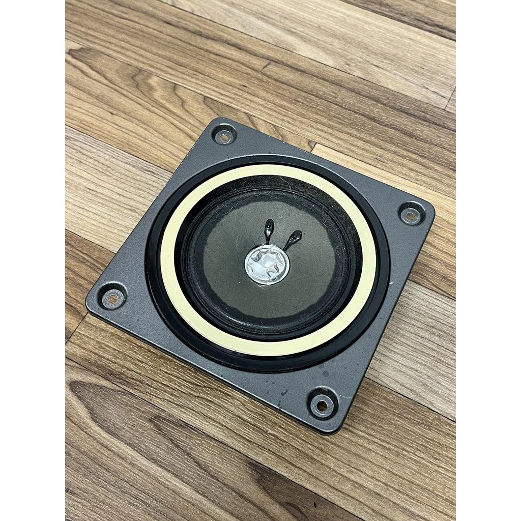 Fisher 4" Midrange SB80565-3 from STV-884 Speaker Driver Tested